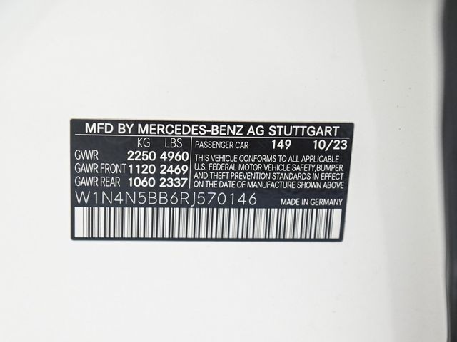 2024 Mercedes-Benz GLA GLA 35 AMG - 22898750 - 13