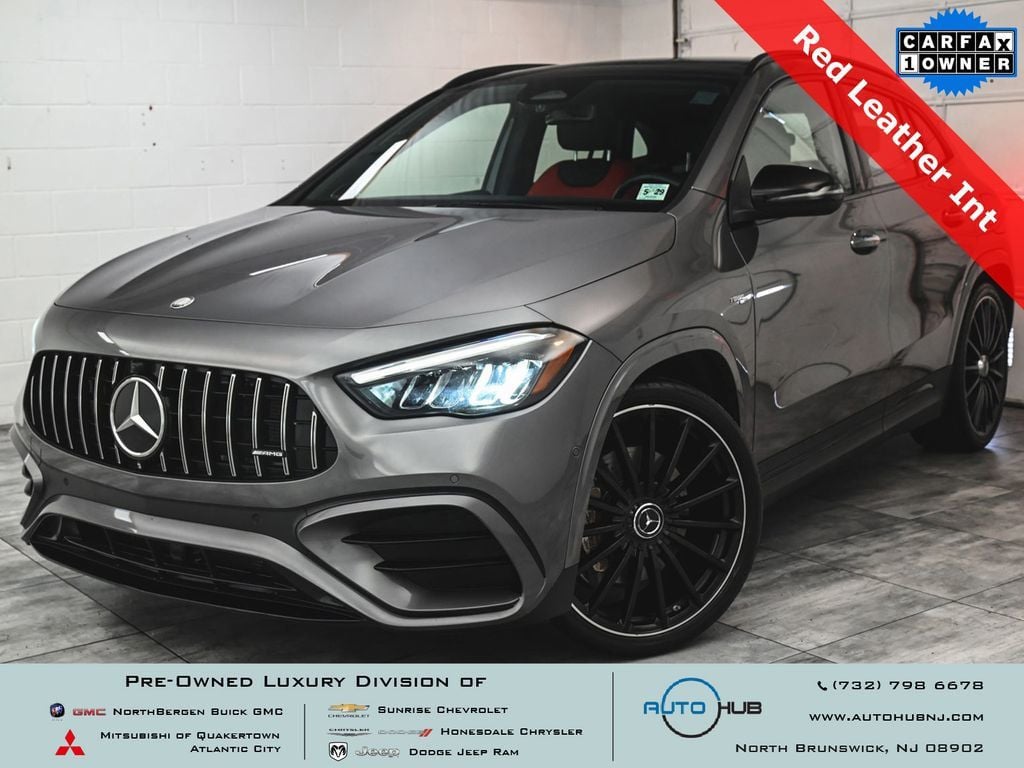 2024 Mercedes-Benz GLA GLA 35 AMG - 23001031 | Video 1