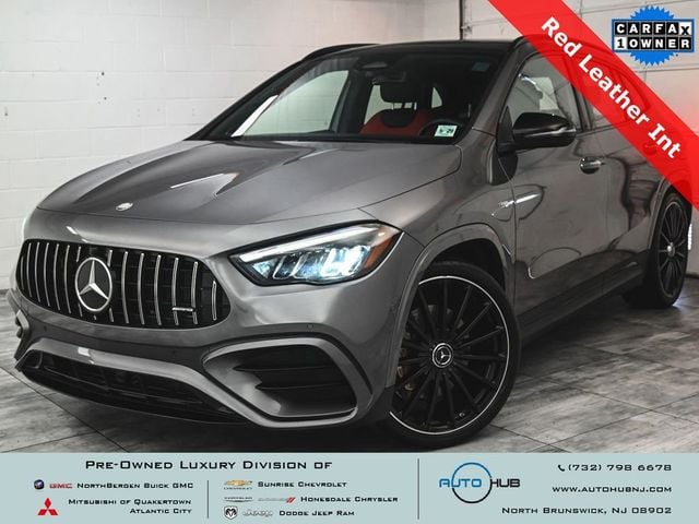 2024 Mercedes-Benz GLA GLA 35 AMG - 23001031 - 0