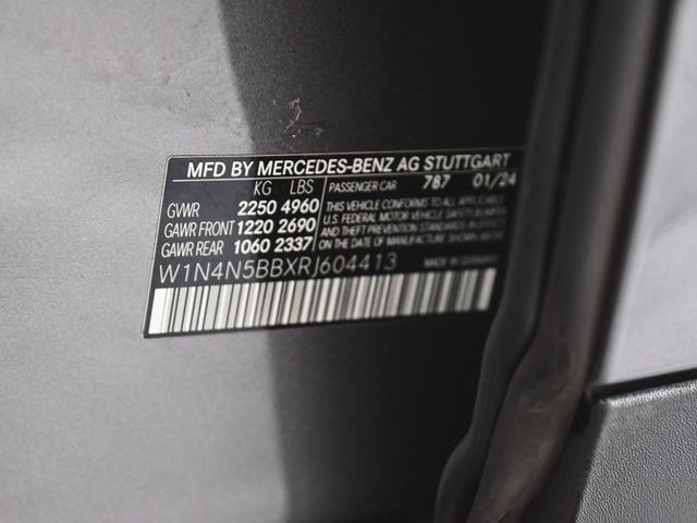2024 Mercedes-Benz GLA GLA 35 AMG - 23001031 - 12