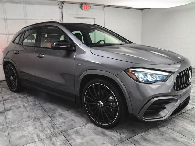 2024 Mercedes-Benz GLA GLA 35 AMG - 23001031 - 2