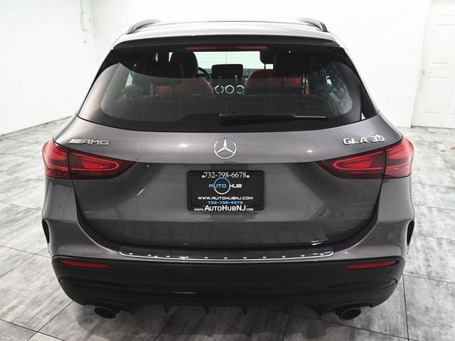 2024 Mercedes-Benz GLA GLA 35 AMG - 23001031 - 4