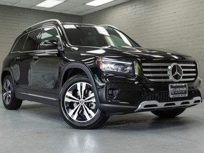 2024 Mercedes-Benz GLB