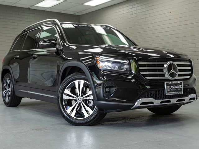 2024 Mercedes-Benz GLB GLB 250 4MATIC SUV - 23023794 - 0