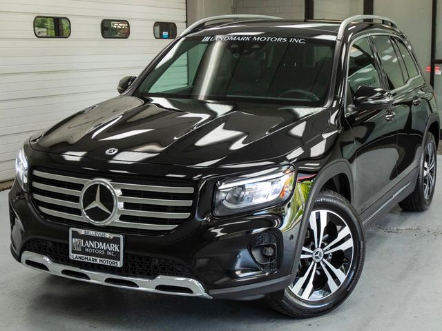 2024 Mercedes-Benz GLB GLB 250 4MATIC SUV - 23023794 - 11