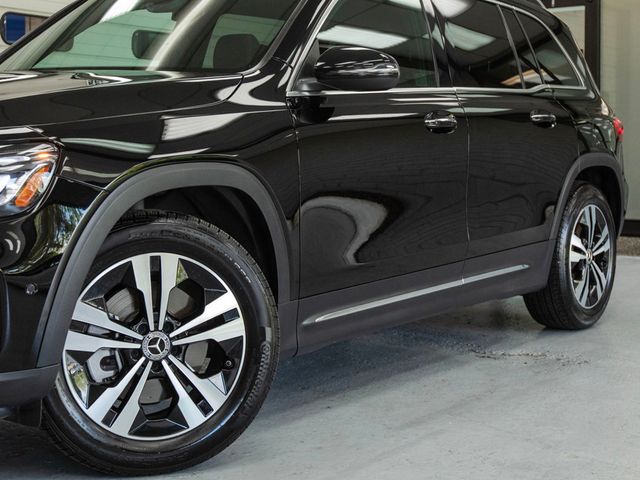 2024 Mercedes-Benz GLB GLB 250 4MATIC SUV - 23023794 - 12