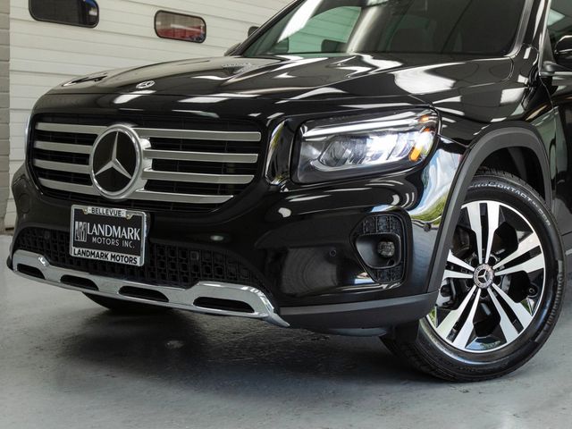2024 Mercedes-Benz GLB GLB 250 4MATIC SUV - 23023794 - 13