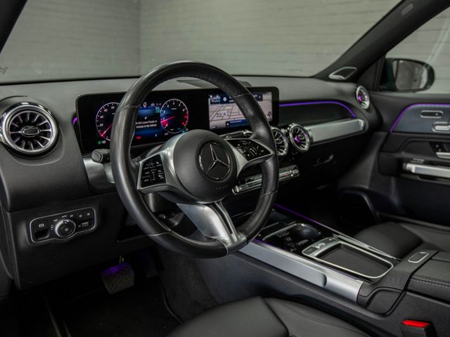 2024 Mercedes-Benz GLB GLB 250 4MATIC SUV - 23023794 - 16