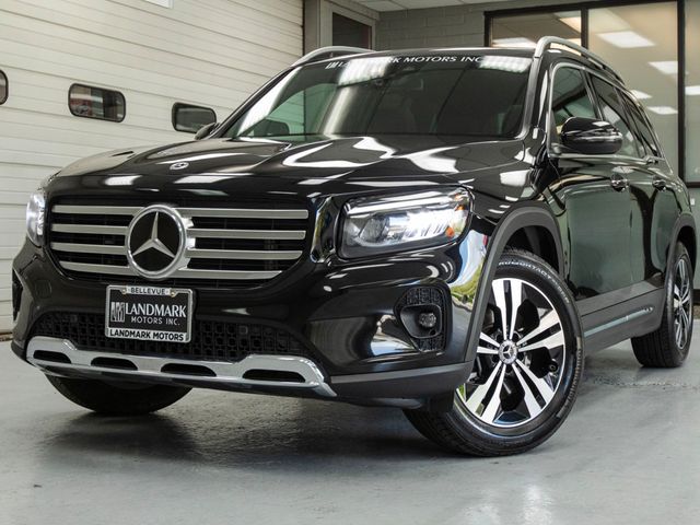 2024 Mercedes-Benz GLB GLB 250 4MATIC SUV - 23023794 - 1