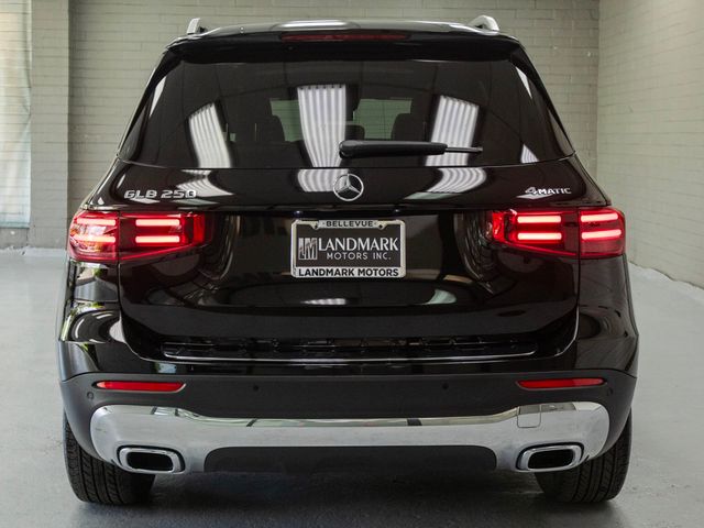 2024 Mercedes-Benz GLB GLB 250 4MATIC SUV - 23023794 - 31