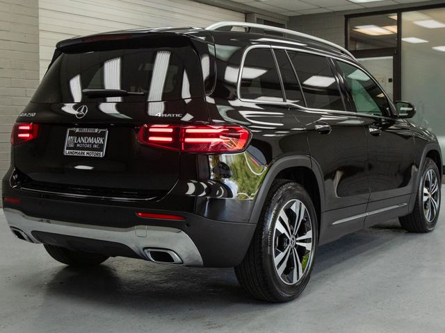 2024 Mercedes-Benz GLB GLB 250 4MATIC SUV - 23023794 - 33