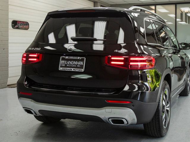 2024 Mercedes-Benz GLB GLB 250 4MATIC SUV - 23023794 - 34