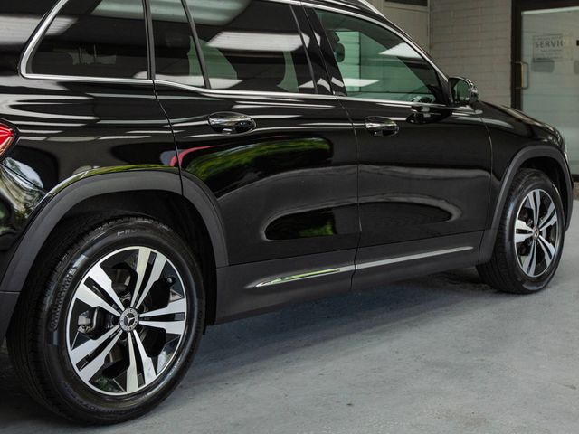 2024 Mercedes-Benz GLB GLB 250 4MATIC SUV - 23023794 - 35