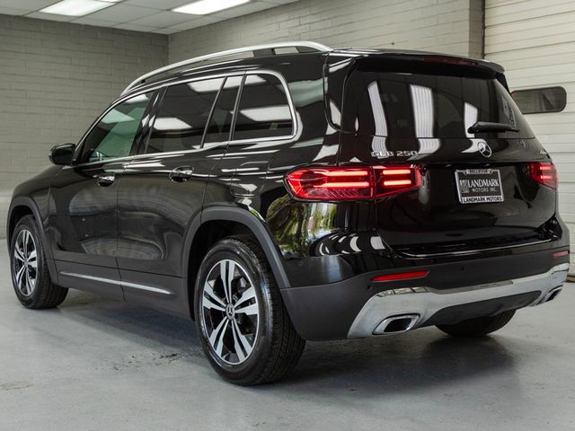 2024 Mercedes-Benz GLB GLB 250 4MATIC SUV - 23023794 - 36