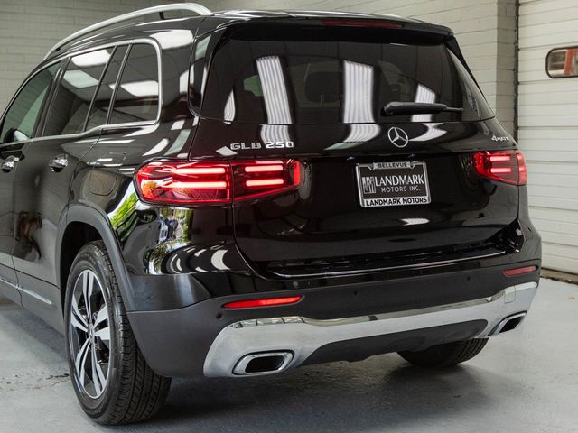 2024 Mercedes-Benz GLB GLB 250 4MATIC SUV - 23023794 - 37