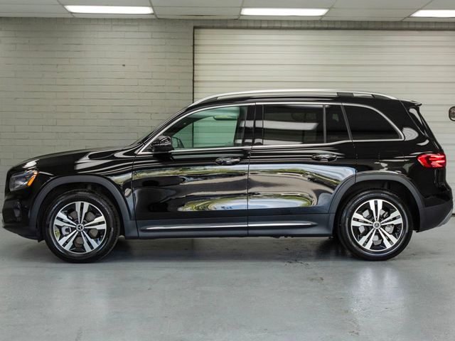 2024 Mercedes-Benz GLB GLB 250 4MATIC SUV - 23023794 - 3
