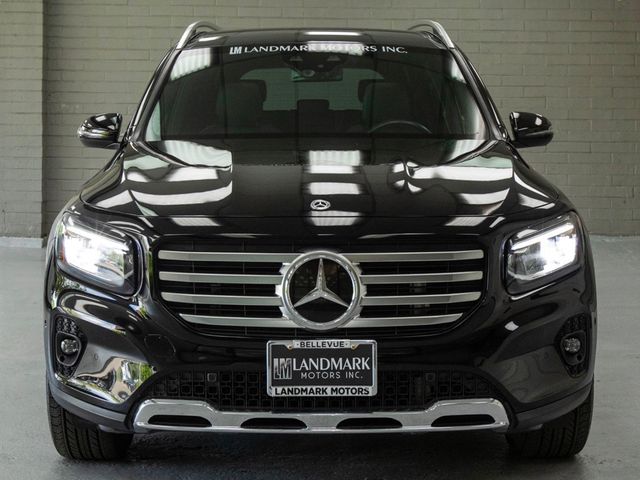 2024 Mercedes-Benz GLB GLB 250 4MATIC SUV - 23023794 - 4