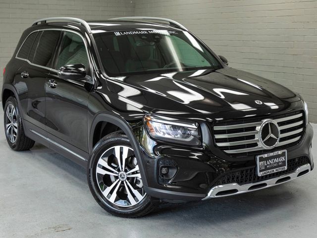 2024 Mercedes-Benz GLB GLB 250 4MATIC SUV - 23023794 - 6