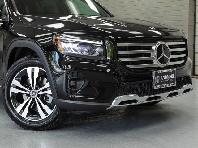 2024 Mercedes-Benz GLB GLB 250 4MATIC SUV - 23023794 - 8