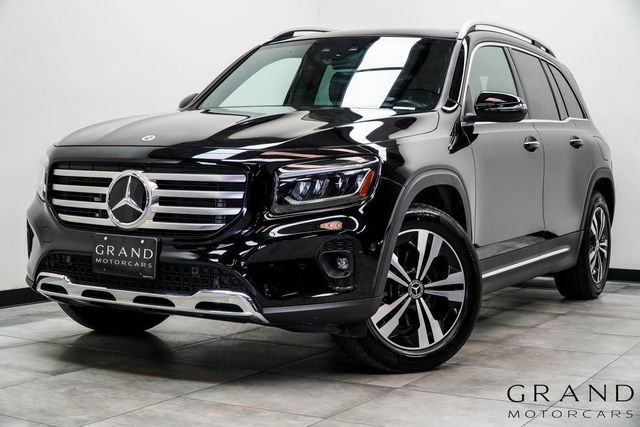 2024 Mercedes-Benz GLB GLB 250 4MATIC SUV - 22929494 - 0