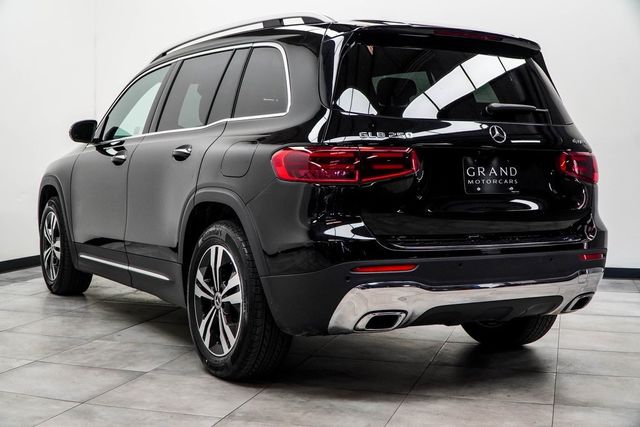 2024 Mercedes-Benz GLB GLB 250 4MATIC SUV - 22929494 - 10