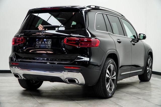 2024 Mercedes-Benz GLB GLB 250 4MATIC SUV - 22929494 - 11