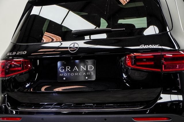 2024 Mercedes-Benz GLB GLB 250 4MATIC SUV - 22929494 - 12