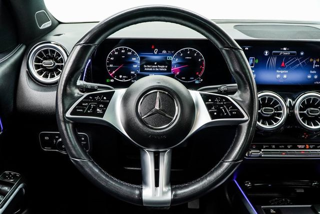 2024 Mercedes-Benz GLB GLB 250 4MATIC SUV - 22929494 - 17