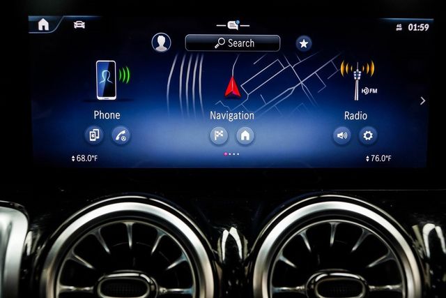 2024 Mercedes-Benz GLB GLB 250 4MATIC SUV - 22929494 - 25