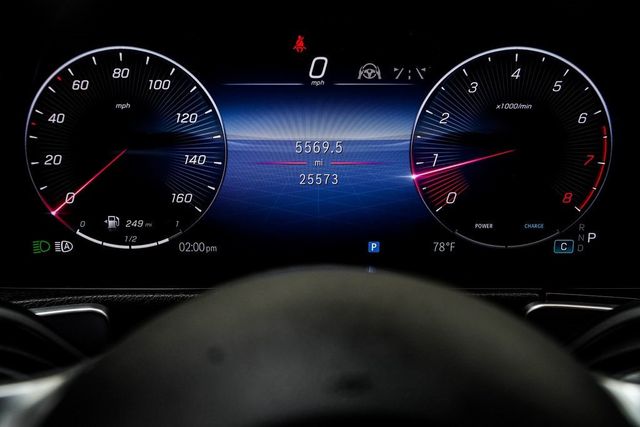 2024 Mercedes-Benz GLB GLB 250 4MATIC SUV - 22929494 - 31