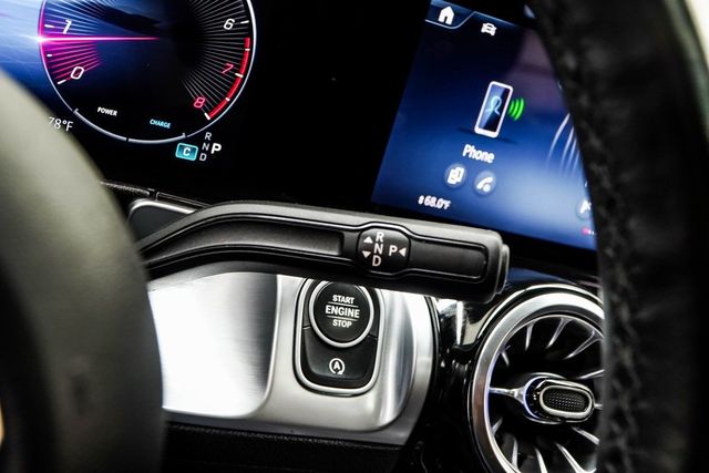 2024 Mercedes-Benz GLB GLB 250 4MATIC SUV - 22929494 - 34