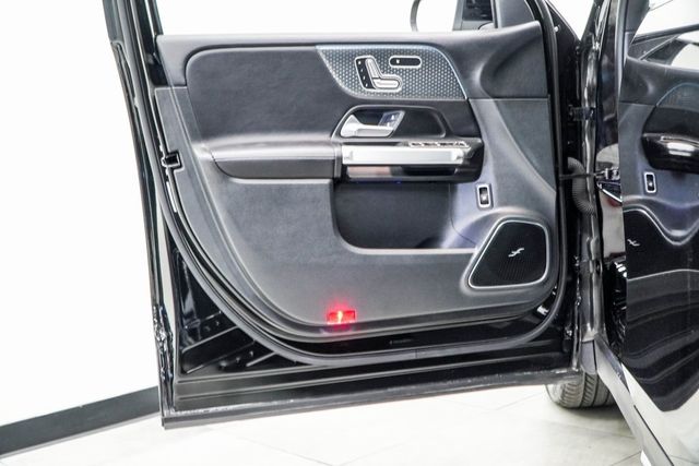 2024 Mercedes-Benz GLB GLB 250 4MATIC SUV - 22929494 - 43