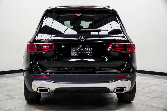 2024 Mercedes-Benz GLB GLB 250 4MATIC SUV - 22929494 - 8