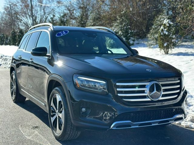 2024 Mercedes-Benz GLB GLB 250 4MATIC SUV - 22949617 - 9