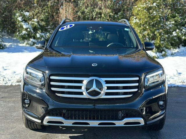 2024 Mercedes-Benz GLB GLB 250 4MATIC SUV - 22949617 - 10