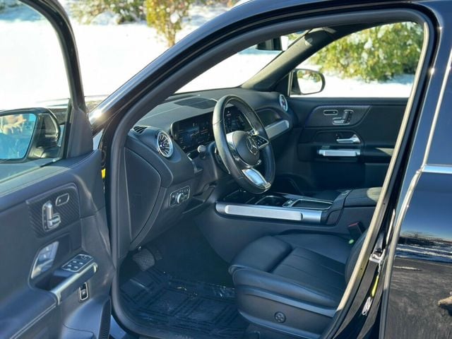 2024 Mercedes-Benz GLB GLB 250 4MATIC SUV - 22949617 - 12