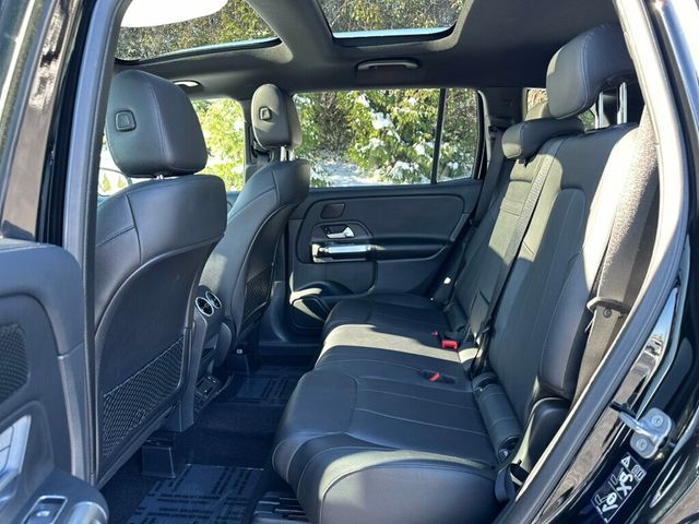 2024 Mercedes-Benz GLB GLB 250 4MATIC SUV - 22949617 - 20