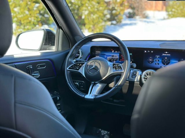2024 Mercedes-Benz GLB GLB 250 4MATIC SUV - 22949617 - 23