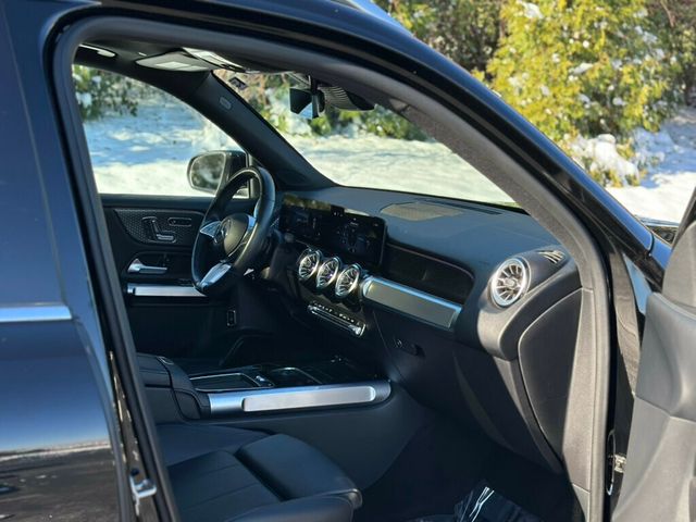 2024 Mercedes-Benz GLB GLB 250 4MATIC SUV - 22949617 - 25