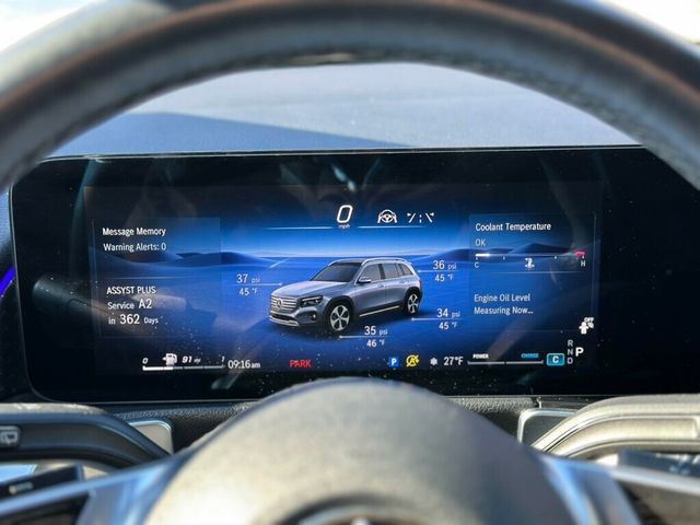 2024 Mercedes-Benz GLB GLB 250 4MATIC SUV - 22949617 - 33