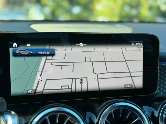 2024 Mercedes-Benz GLB GLB 250 4MATIC SUV - 22949617 - 35