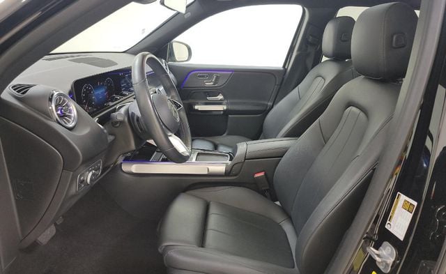 2024 Mercedes-Benz GLB GLB 250 4MATIC SUV - 22949617 - 3