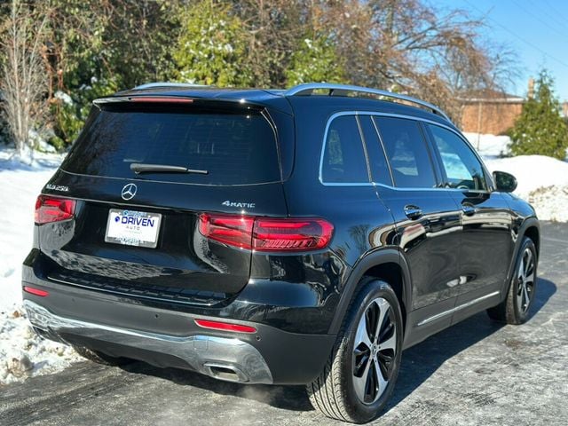 2024 Mercedes-Benz GLB GLB 250 4MATIC SUV - 22949617 - 7