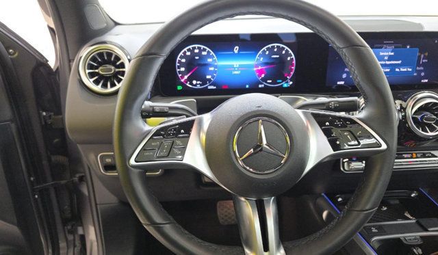 2024 Mercedes-Benz GLB GLB 250 4MATIC SUV - 23101670 - 2