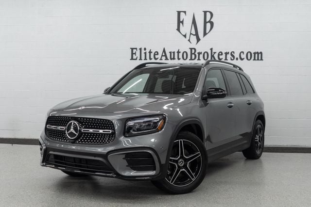 2024 Mercedes-Benz GLB GLB 250 4MATIC SUV - 22712329 - 0