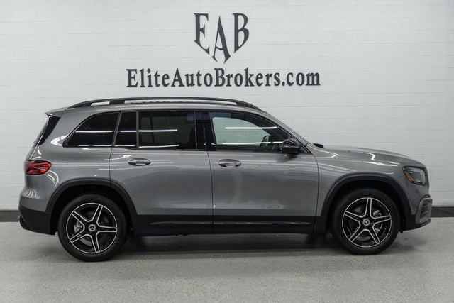 2024 Mercedes-Benz GLB GLB 250 4MATIC SUV - 22712329 - 3