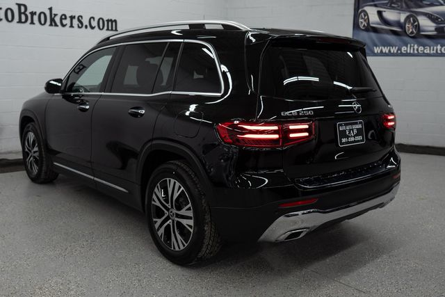 2024 Mercedes-Benz GLB GLB 250 4MATIC SUV - 22753250 - 41