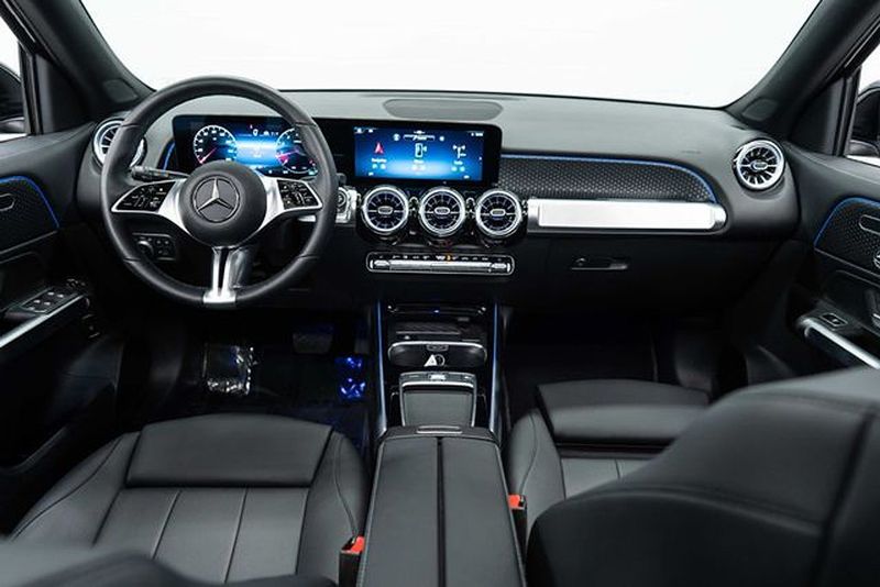 2024 Mercedes-Benz GLB GLB 250 4MATIC SUV - 22859346 - 9