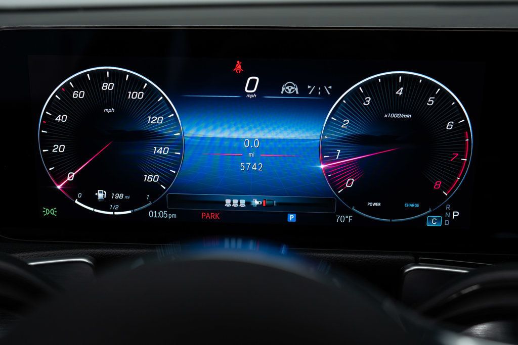 2024 Mercedes Benz GLB 250 4MATIC photo 18