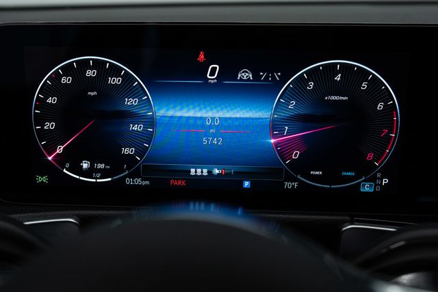 2024 Mercedes-Benz GLB GLB 250 4MATIC SUV - 22859346 - 17